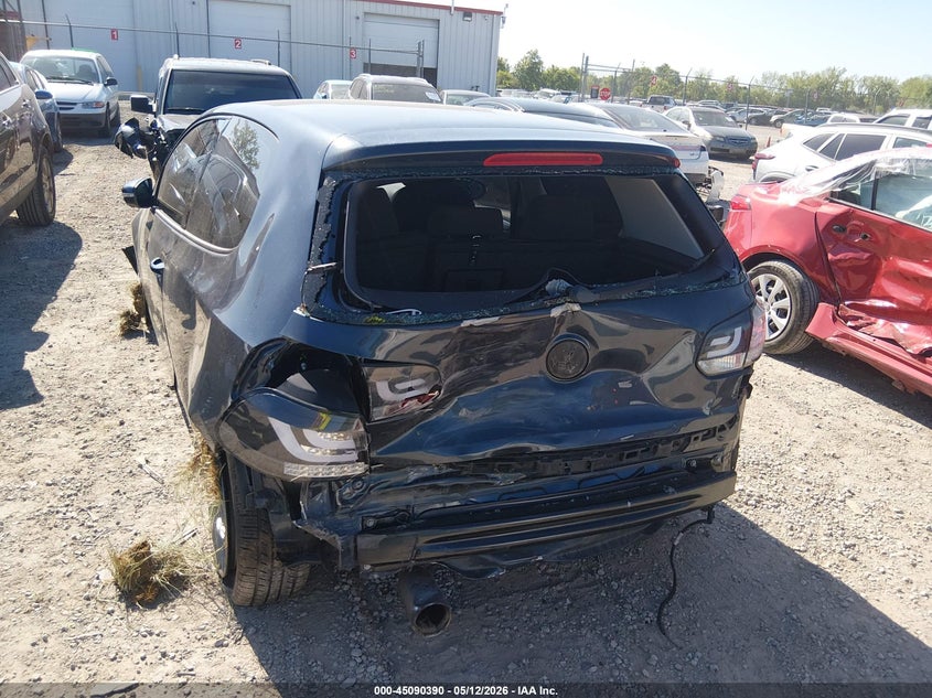 2011 Volkswagen Golf VIN WVWAA7AJ6BW272795 IAAI salvage auction — FRONT END, Salvage (Kentucky), sold $700 on 2026-07-13 (photo 6)
