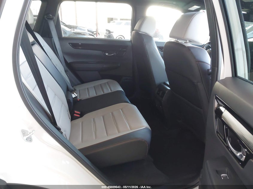2026 Honda Cr-v VIN 7FARS6H92TE115670 IAAI salvage auction — RIGHT FRONT, Salvage (California), sold $16,500 on 2026-07-12 (photo 8)