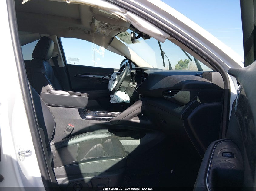 2021 Buick Envision VIN LRBFZNR45MD139072 IAAI salvage auction — RIGHT FRONT, Salvage (Arizona), sold $925 on 2026-07-29 (photo 5)