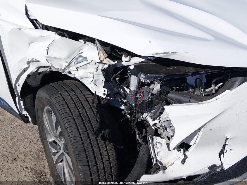 2021 Buick Envision VIN LRBFZNR45MD139072 IAAI salvage auction — RIGHT FRONT, Salvage (Arizona), sold $925 on 2026-07-29 (photo 6)