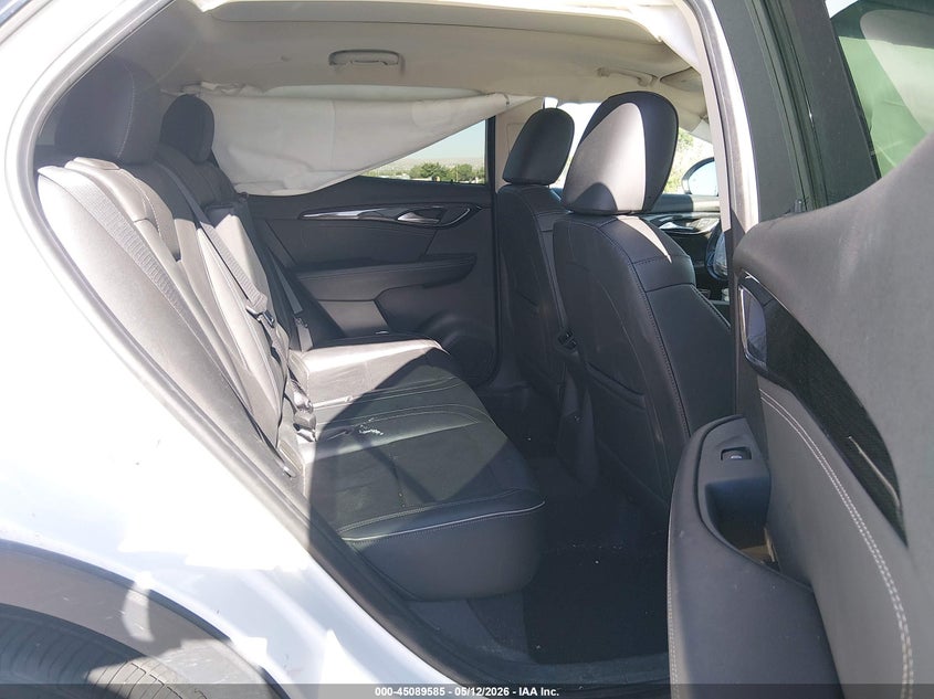 2021 Buick Envision VIN LRBFZNR45MD139072 IAAI salvage auction — RIGHT FRONT, Salvage (Arizona), sold $925 on 2026-07-29 (photo 8)