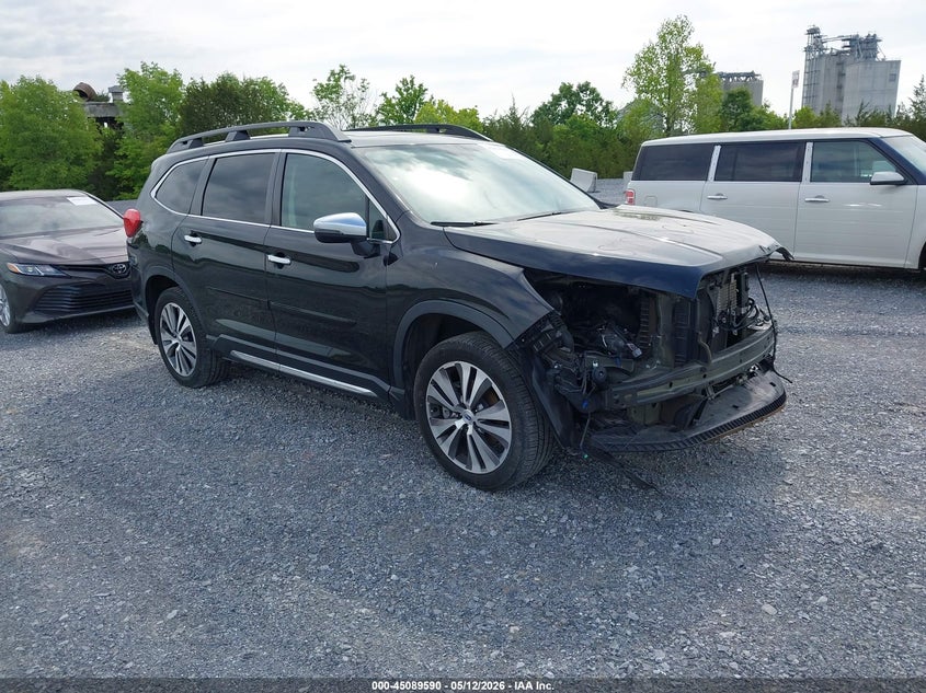 2021 Subaru Ascent VIN 4S4WMARD9M3451955 IAAI salvage auction — FRONT END, Salvage (Georgia), sold $6,100 on 2026-07-23 (photo 1)