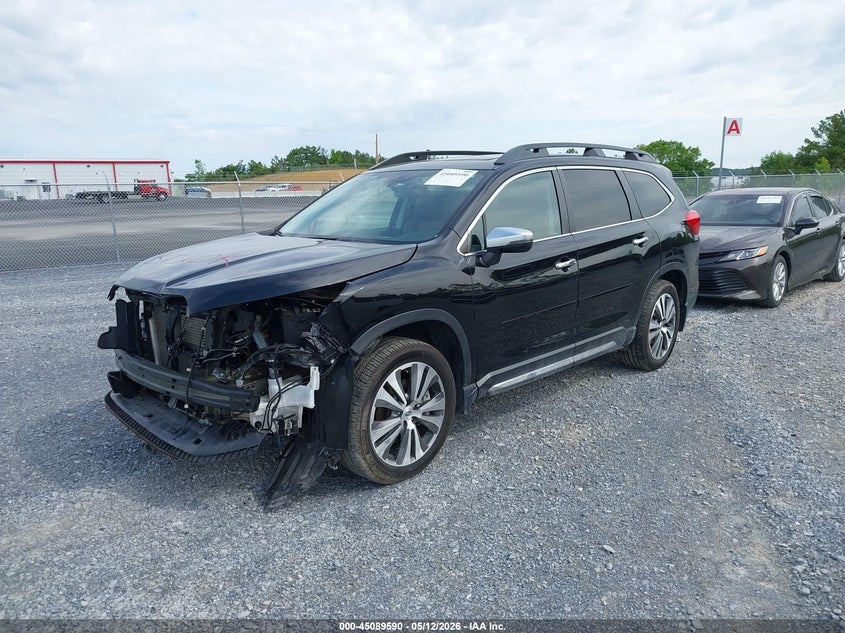 2021 Subaru Ascent VIN 4S4WMARD9M3451955 IAAI salvage auction — FRONT END, Salvage (Georgia), sold $6,100 on 2026-07-23 (photo 2)