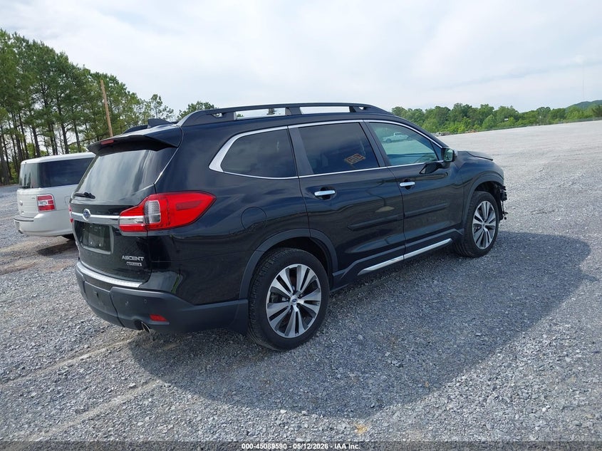 2021 Subaru Ascent VIN 4S4WMARD9M3451955 IAAI salvage auction — FRONT END, Salvage (Georgia), sold $6,100 on 2026-07-23 (photo 4)