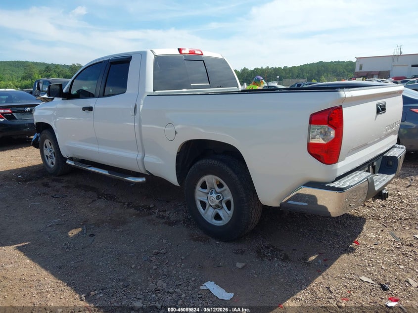 2015 Toyota Tundra VIN 5TFRM5F16FX086889 IAAI salvage auction — FRONT END, Salvage (Alabama), sold $4,625 on 2026-07-15 (photo 3)