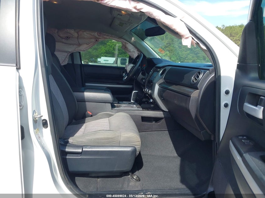 2015 Toyota Tundra VIN 5TFRM5F16FX086889 IAAI salvage auction — FRONT END, Salvage (Alabama), sold $4,625 on 2026-07-15 (photo 5)