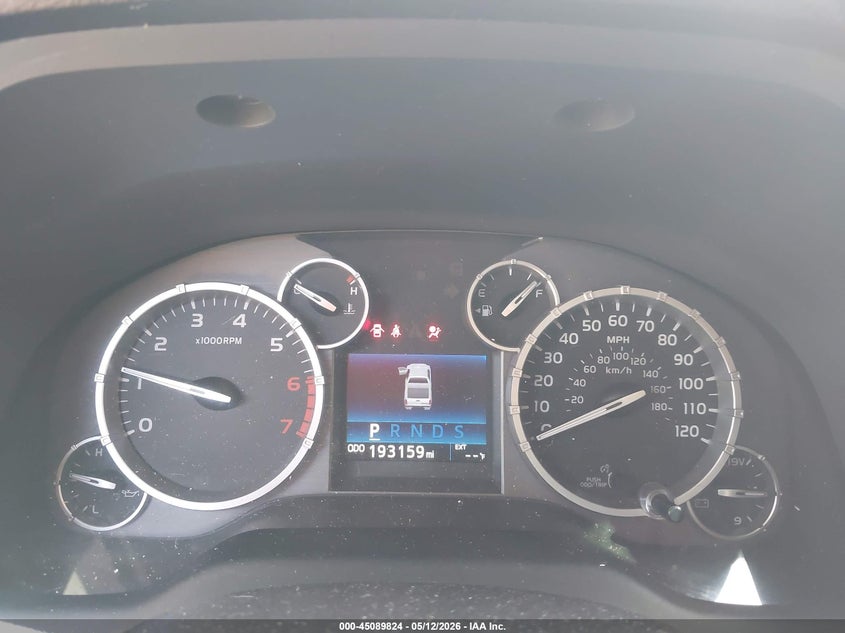 2015 Toyota Tundra VIN 5TFRM5F16FX086889 IAAI salvage auction — FRONT END, Salvage (Alabama), sold $4,625 on 2026-07-15 (photo 7)