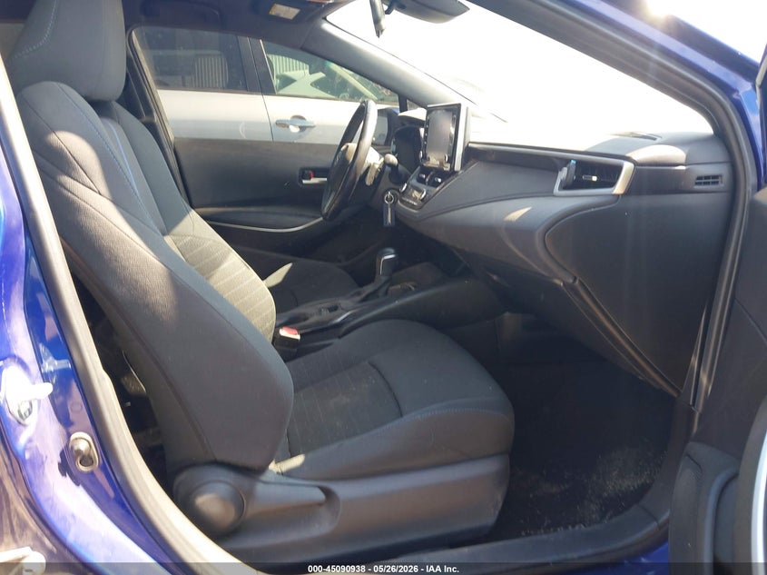 2010 Toyota Yaris VIN JTDBT4K39A1356604 IAAI salvage auction — NORMAL WEAR, Clear - Public Restricted (Oklahoma), sold $2,575 on 2026-07-16 (photo 5)