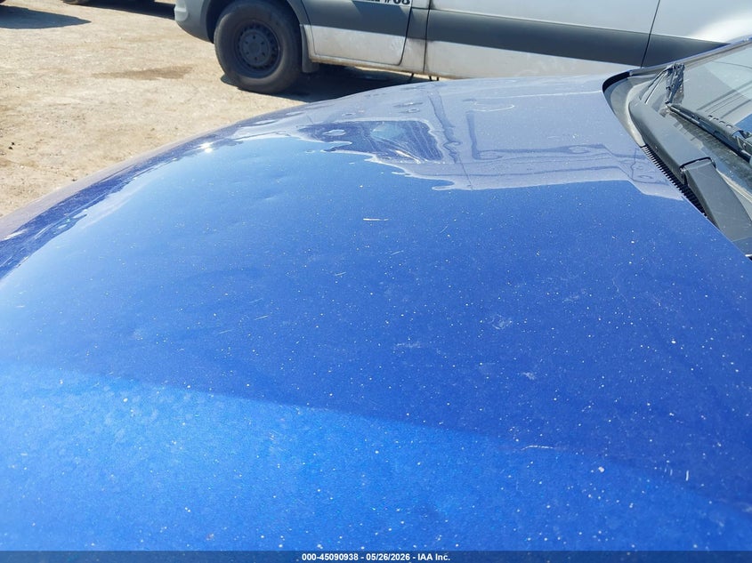 2010 Toyota Yaris VIN JTDBT4K39A1356604 IAAI salvage auction — NORMAL WEAR, Clear - Public Restricted (Oklahoma), sold $2,575 on 2026-07-16 (photo 6)