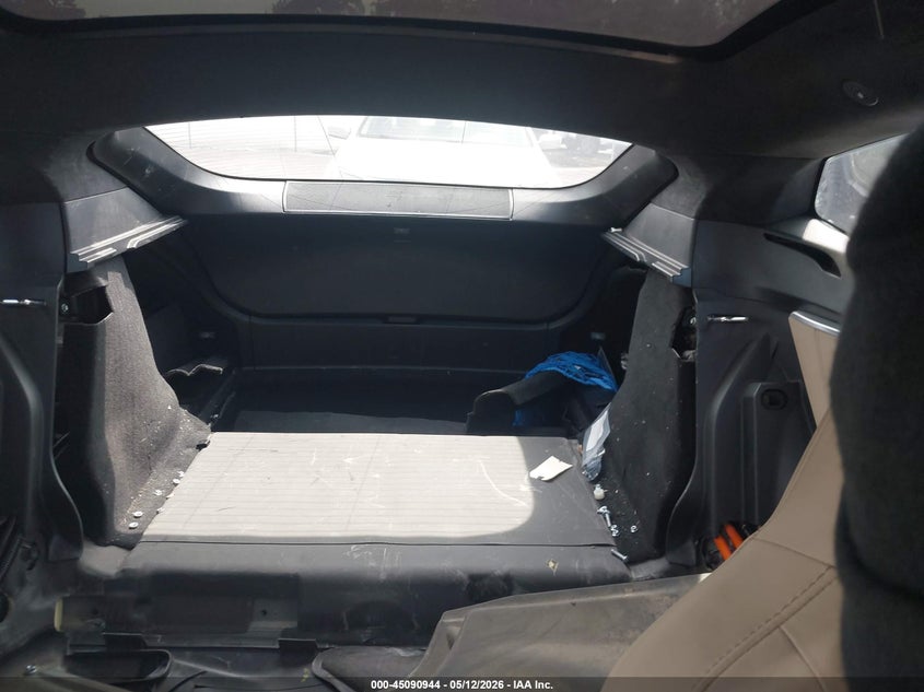 2015 Tesla Model s VIN 5YJSA4H29FFP78231 IAAI salvage auction — REPOSSESSION, Clear (Georgia), sold $1,300 on 2026-07-15 (photo 6)