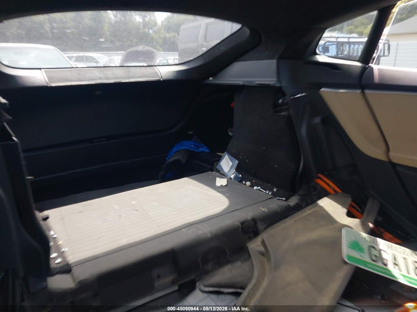 2015 Tesla Model s VIN 5YJSA4H29FFP78231 IAAI salvage auction — REPOSSESSION, Clear (Georgia), sold $1,300 on 2026-07-15 (photo 8)