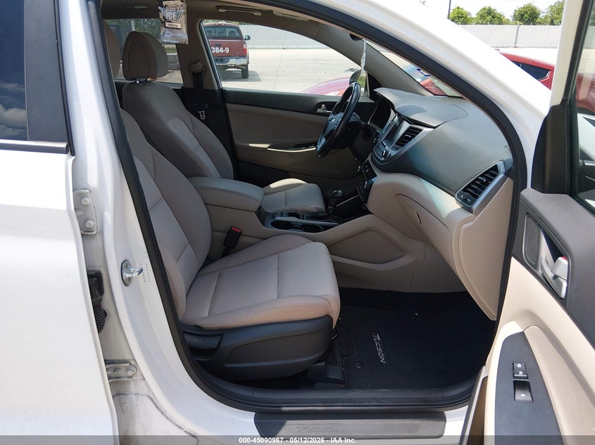 2018 Hyundai Tucson VIN KM8J33A28JU778453 IAAI salvage auction — REAR END, Original (Texas), sold $4,000 on 2026-07-10 (photo 5)