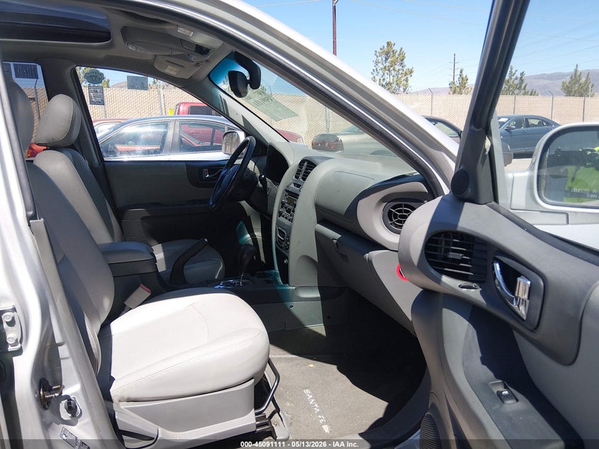 2005 Hyundai Santa fe VIN KM8SC73E35U956889 IAAI salvage auction — NORMAL WEAR, Regular (Nevada), sold $875 on 2026-07-17 (photo 5)
