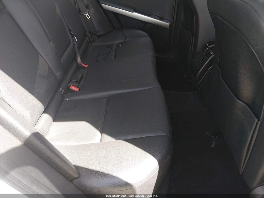2012 Mercedes-benz Glk-klasse VIN WDCGG8HB1CF888588 IAAI salvage auction — SIDE, Salvage (Colorado), sold $1,500 on 2026-08-11 (photo 8)