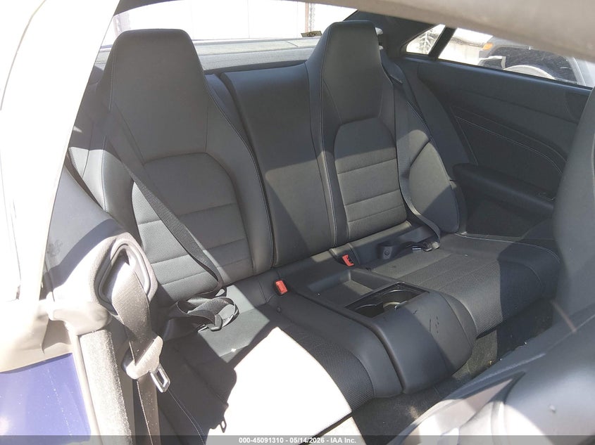 2017 Mercedes-benz E-klasse VIN WDDKJ6FB2HF351833 IAAI salvage auction — LEFT FRONT, Original (Texas), sold $2,950 on 2026-08-10 (photo 8)