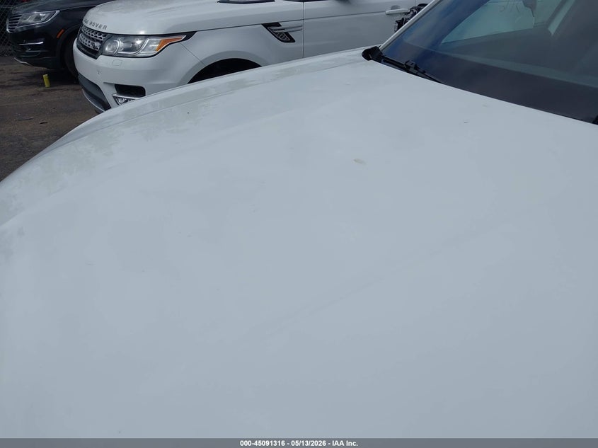 2023 Volkswagen Atlas cross sport VIN 1V2KC2CA4PC228655 IAAI salvage auction — HAIL, Salvage (Ohio), sold $13,000 on 2026-07-14 (photo 6)
