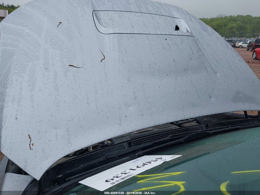 2017 Subaru Wrx VIN JF1VA1L66H9820864 IAAI salvage auction — HAIL, Clear (Wisconsin), sold $1,250 on 2026-07-29 (photo 6)
