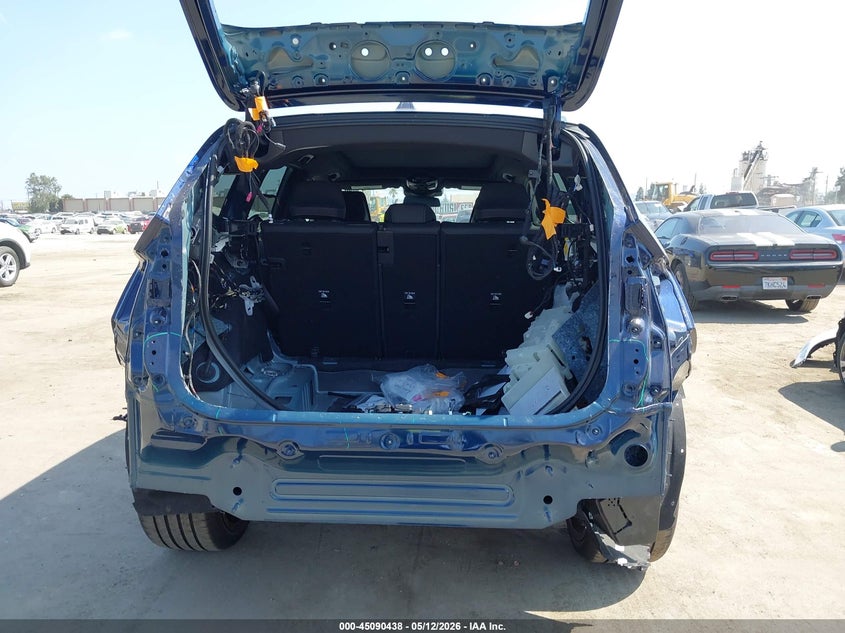 2026 BMW X3 VIN 5UX53GP07T9320359 IAAI salvage auction — REAR END, Salvage Title, sold $27,250 on 2026-08-01 (photo 6)
