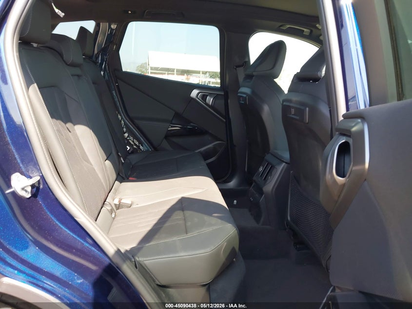 2026 BMW X3 VIN 5UX53GP07T9320359 IAAI salvage auction — REAR END, Salvage Title, sold $27,250 on 2026-08-01 (photo 8)