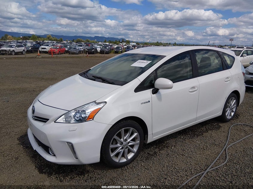 2013 Toyota VIN JTDZN3EU7D3270031 IAAI salvage auction — SIDE, Salvage (Oregon), sold $2,500 on 2026-07-20 (photo 2)