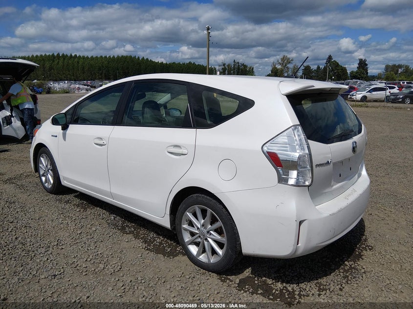 2013 Toyota VIN JTDZN3EU7D3270031 IAAI salvage auction — SIDE, Salvage (Oregon), sold $2,500 on 2026-07-20 (photo 3)