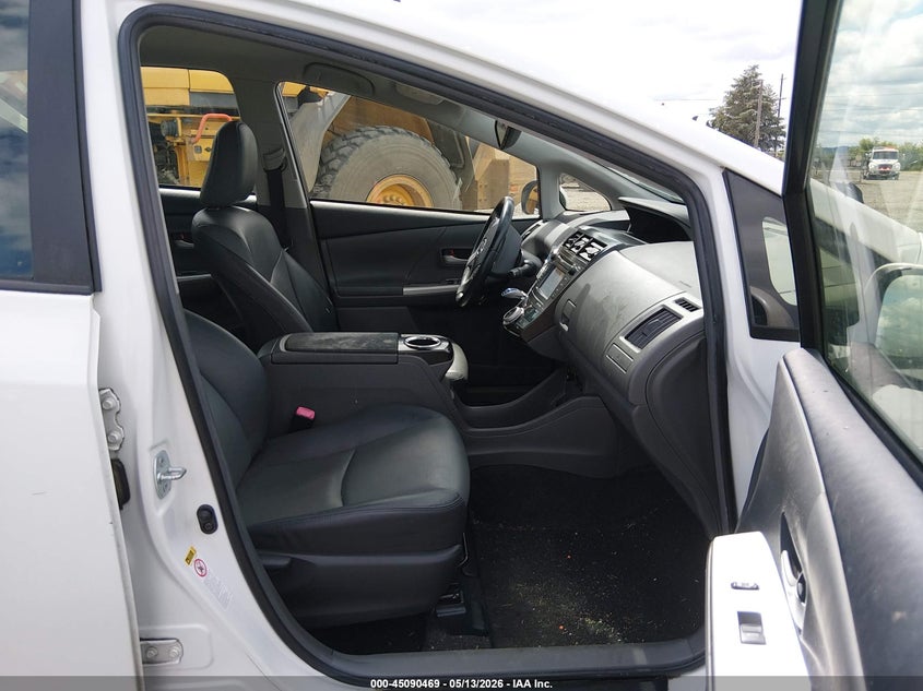2013 Toyota VIN JTDZN3EU7D3270031 IAAI salvage auction — SIDE, Salvage (Oregon), sold $2,500 on 2026-07-20 (photo 5)