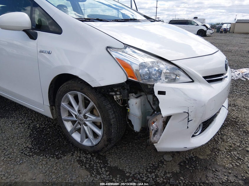 2013 Toyota VIN JTDZN3EU7D3270031 IAAI salvage auction — SIDE, Salvage (Oregon), sold $2,500 on 2026-07-20 (photo 6)