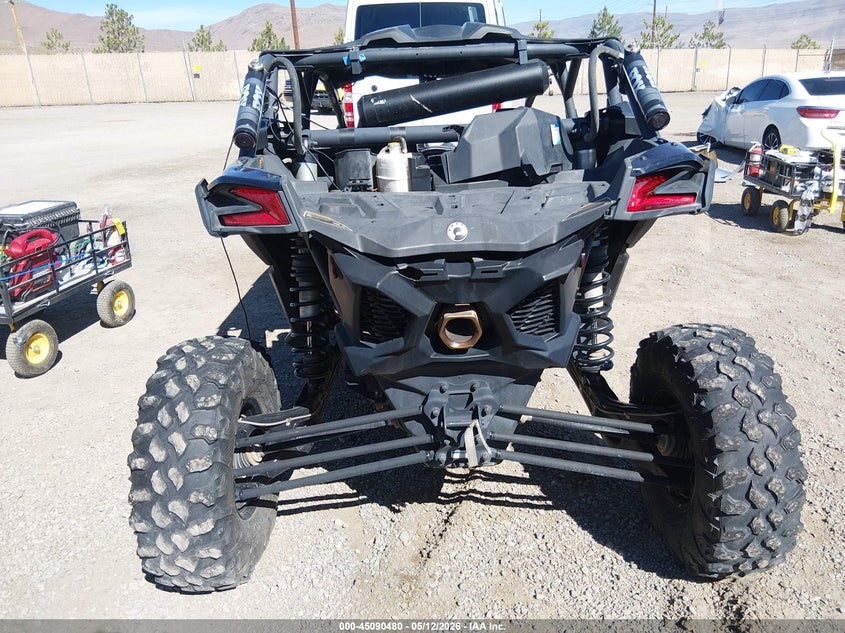 2023 Can-am/ brp Maverick VIN 3JBVNAV2XPE000356 IAAI salvage auction — RIGHT SIDE, Ohv Salvage (Nevada), sold $13,750 on 2026-07-14 (photo 6)
