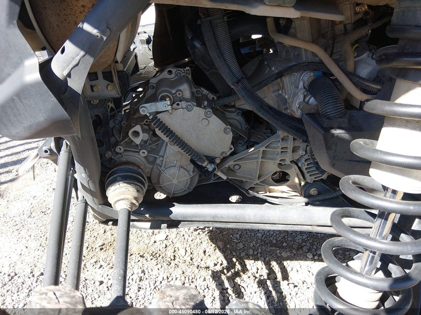 2023 Can-am/ brp Maverick VIN 3JBVNAV2XPE000356 IAAI salvage auction — RIGHT SIDE, Ohv Salvage (Nevada), sold $13,750 on 2026-07-14 (photo 8)