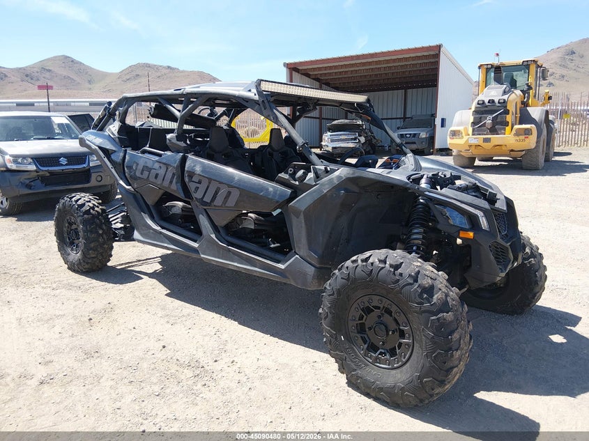2023 Can-am/ brp Maverick VIN 3JBVNAV2XPE000356 IAAI salvage auction — RIGHT SIDE, Ohv Salvage (Nevada), sold $13,750 on 2026-07-14 (photo 1)