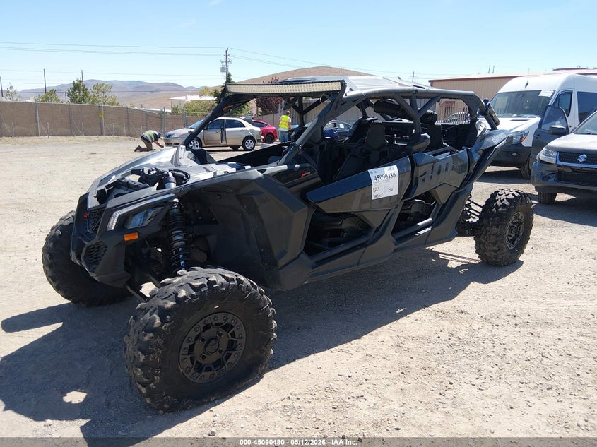 2023 Can-am/ brp Maverick VIN 3JBVNAV2XPE000356 IAAI salvage auction — RIGHT SIDE, Ohv Salvage (Nevada), sold $13,750 on 2026-07-14 (photo 2)