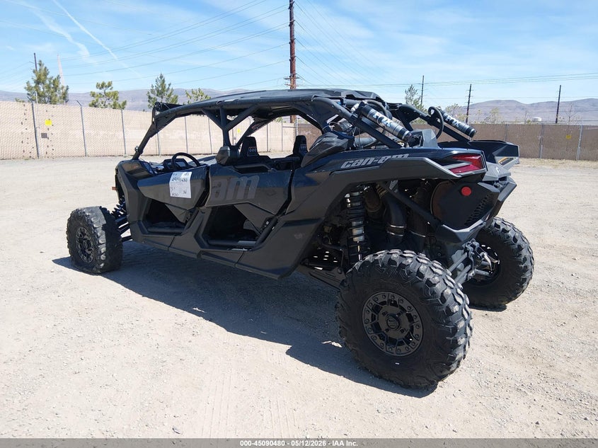 2023 Can-am/ brp Maverick VIN 3JBVNAV2XPE000356 IAAI salvage auction — RIGHT SIDE, Ohv Salvage (Nevada), sold $13,750 on 2026-07-14 (photo 3)