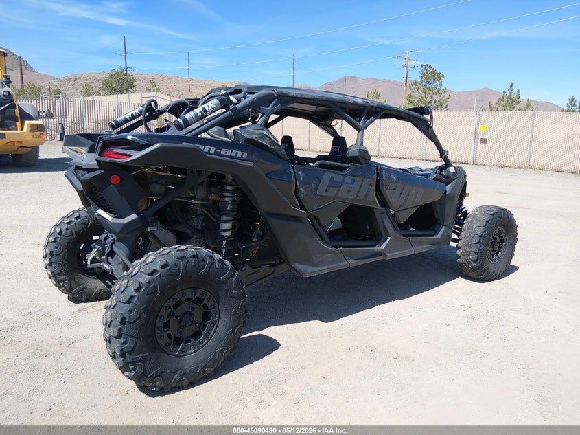 2023 Can-am/ brp Maverick VIN 3JBVNAV2XPE000356 IAAI salvage auction — RIGHT SIDE, Ohv Salvage (Nevada), sold $13,750 on 2026-07-14 (photo 4)