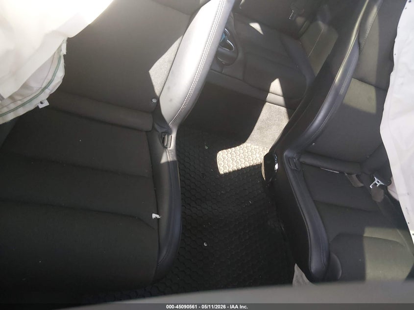 2017 Tesla Model x VIN 5YJXCBE26HF048269 IAAI salvage auction — FRONT END, Salvage (Colorado), sold $5,850 on 2026-07-09 (photo 8)