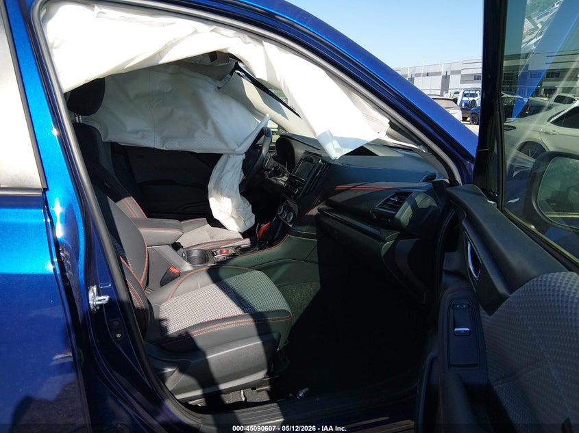 2024 Subaru Forester VIN JF2SKAEC4RH449192 IAAI salvage auction — FRONT END, Salvage (Texas), sold $2,000 on 2026-07-28 (photo 5)