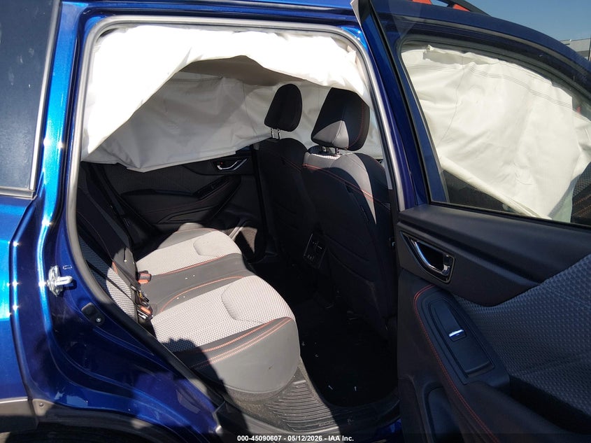 2024 Subaru Forester VIN JF2SKAEC4RH449192 IAAI salvage auction — FRONT END, Salvage (Texas), sold $2,000 on 2026-07-28 (photo 8)
