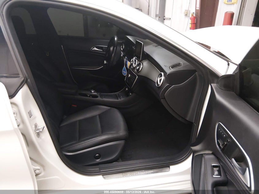 2015 Mercedes-benz Cla-klasse VIN WDDSJ4EB4FN194265 IAAI salvage auction — FRONT END, Salvage (Arizona), sold $825 on 2026-07-07 (photo 5)