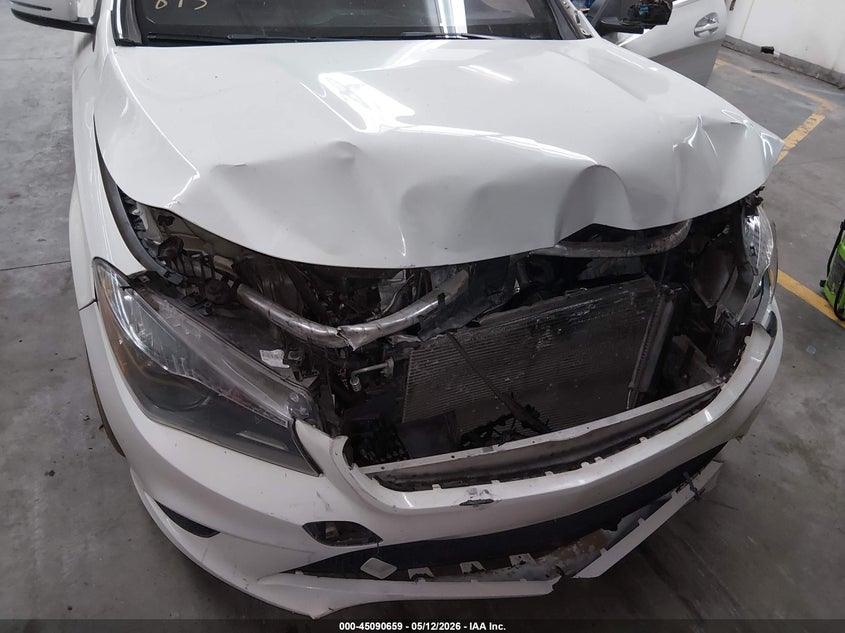 2015 Mercedes-benz Cla-klasse VIN WDDSJ4EB4FN194265 IAAI salvage auction — FRONT END, Salvage (Arizona), sold $825 on 2026-07-07 (photo 6)