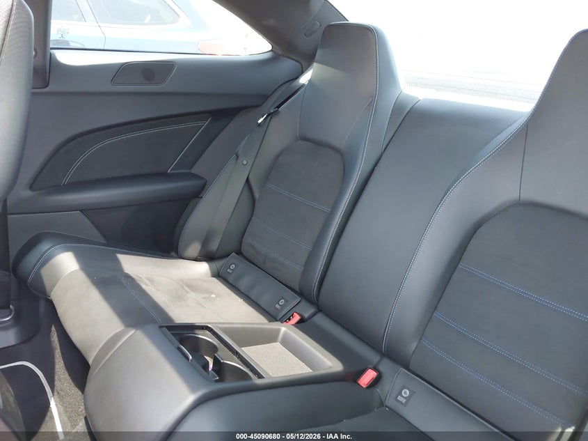 2015 Mercedes-benz C-klasse VIN WDDGJ4HB7FG375544 IAAI salvage auction — REAR END, Salvage Certificate (California), sold $3,050 on 2026-07-23 (photo 8)