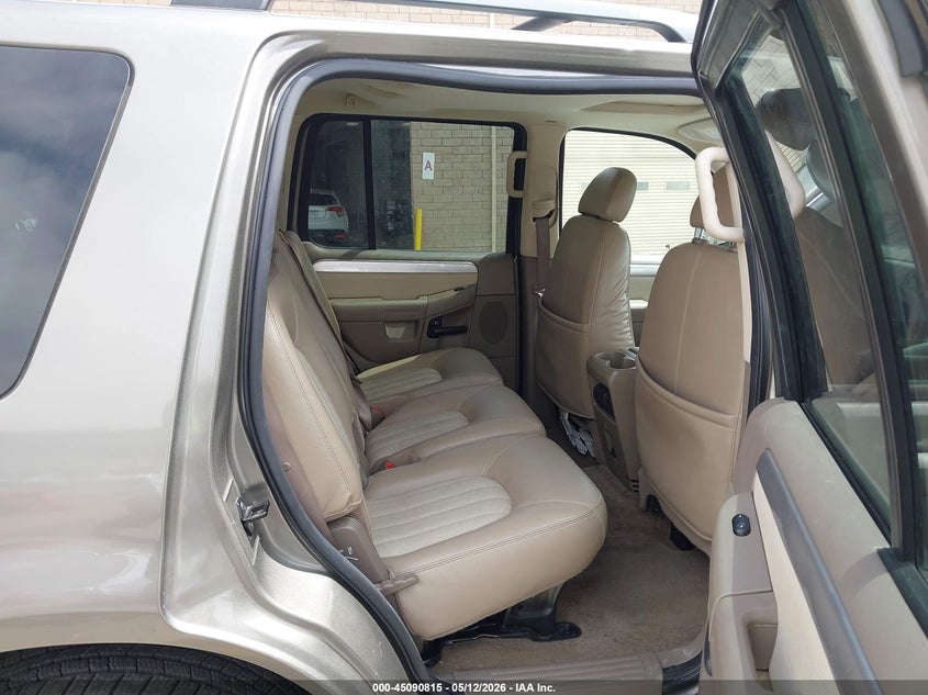 2004 Mercury Mountaineer VIN 4M2DU86W24ZJ50493 IAAI salvage auction — RIGHT FRONT, Salvage (California), sold $575 on 2026-07-29 (photo 8)
