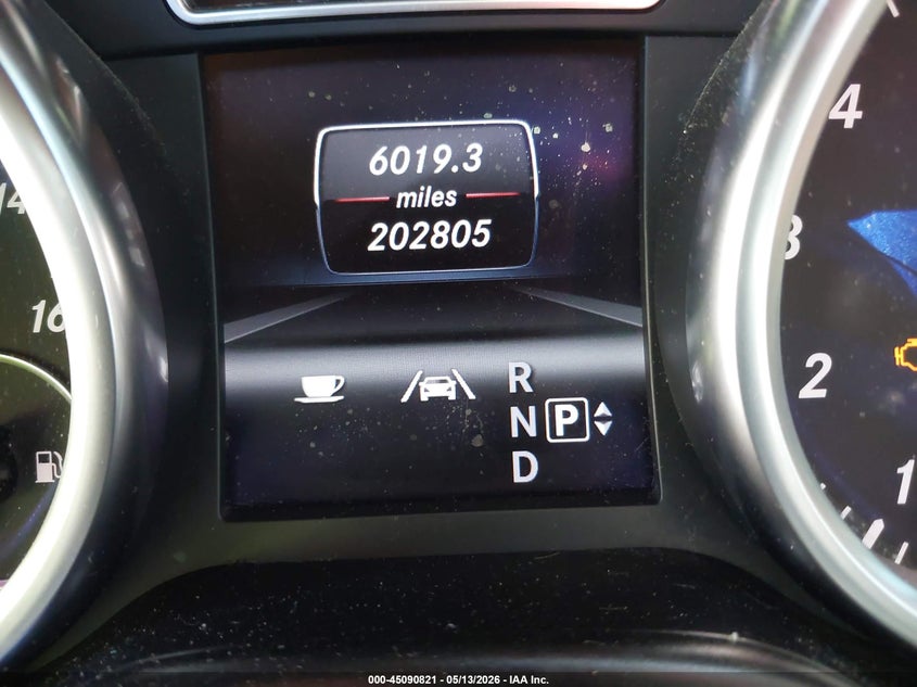 2013 Mercedes-benz Gl-klasse VIN 4JGDF7CE5DA225588 IAAI salvage auction — NORMAL WEAR, Salvage (Texas), sold $2,250 on 2026-08-01 (photo 7)