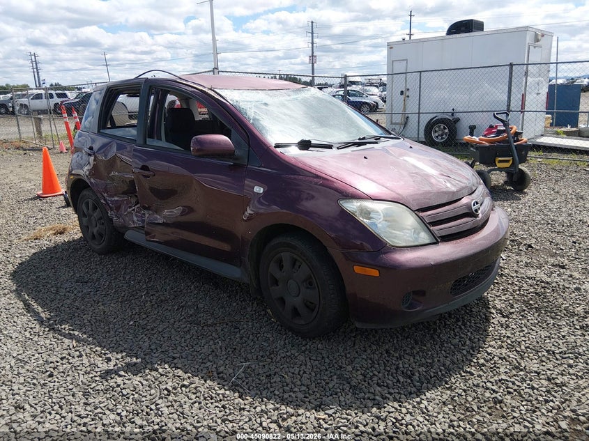2005 Scion Xa VIN JTKKT624950089103 — IAAI salvage auction photo