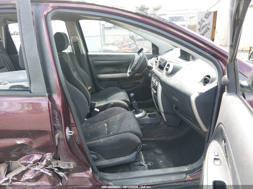 2005 Scion Xa VIN JTKKT624950089103 IAAI salvage auction — ROLLOVER, Salvage (Oregon), sold $225 on 2026-07-06 (photo 5)