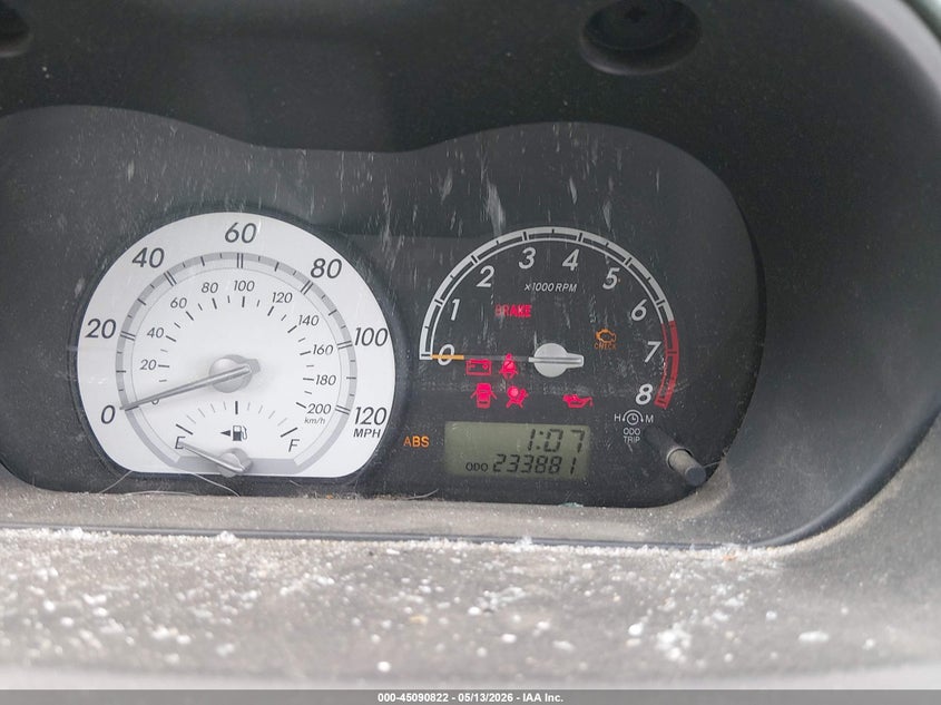 2005 Scion Xa VIN JTKKT624950089103 IAAI salvage auction — ROLLOVER, Salvage (Oregon), sold $225 on 2026-07-06 (photo 7)