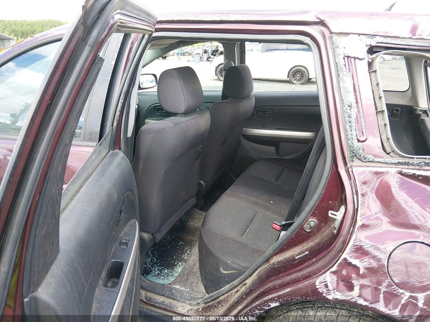 2005 Scion Xa VIN JTKKT624950089103 IAAI salvage auction — ROLLOVER, Salvage (Oregon), sold $225 on 2026-07-06 (photo 8)