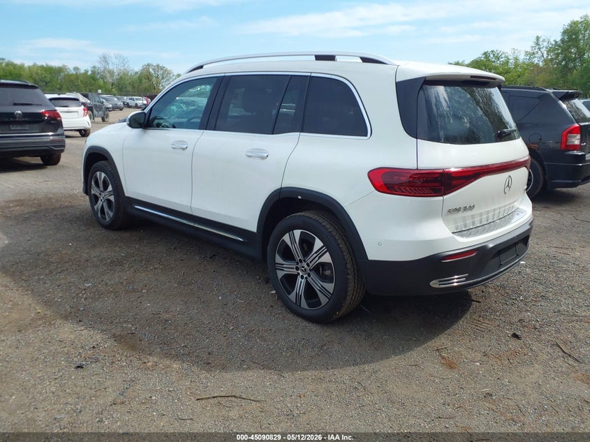 2024 Mercedes-benz VIN W1N9M0KB0RN094187 IAAI salvage auction — HAIL, Salvage (Ohio), sold $19,400 on 2026-07-16 (photo 3)