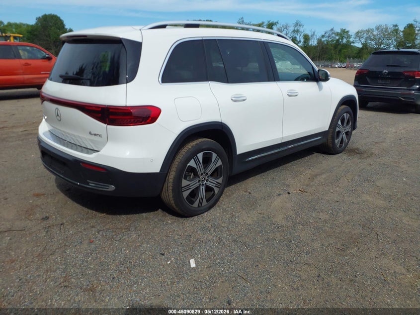 2024 Mercedes-benz VIN W1N9M0KB0RN094187 IAAI salvage auction — HAIL, Salvage (Ohio), sold $19,400 on 2026-07-16 (photo 4)
