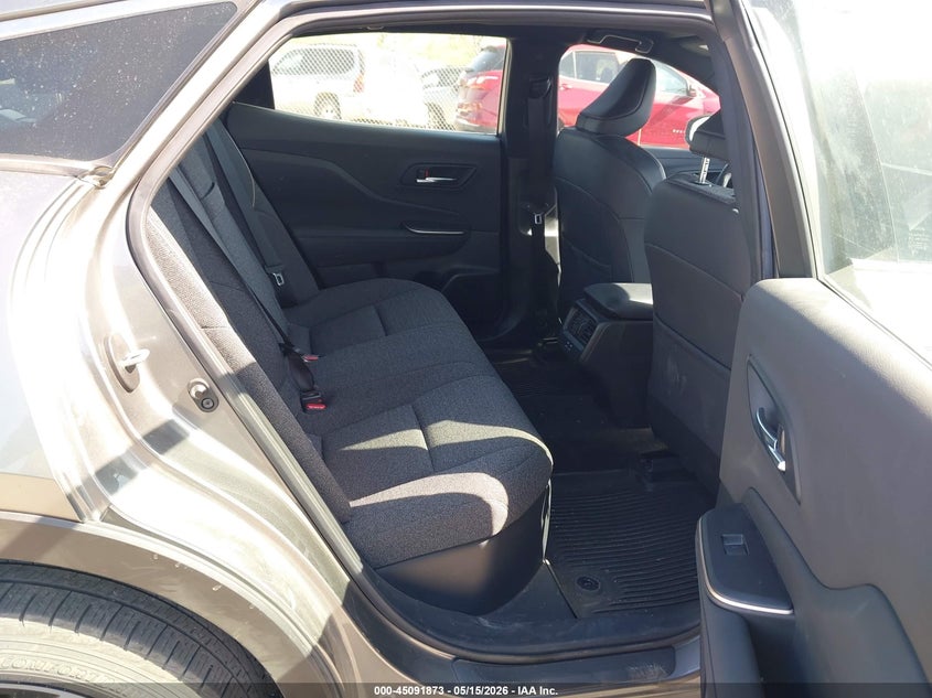2023 Toyota Crown VIN JTDAAAAF8P3012223 IAAI salvage auction — HAIL, Salvage Title, sold $6,200 on 2026-07-28 (photo 8)
