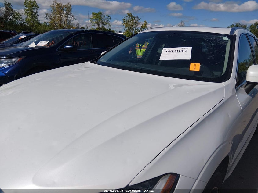 2021 Volvo Xc60 VIN YV4102RK1M1696269 IAAI salvage auction — HAIL, Salvage (Ohio), sold $9,000 on 2026-07-07 (photo 6)