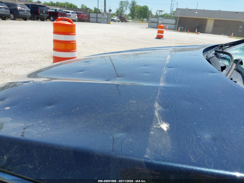 2013 Hyundai Sonata VIN 5NPEC4AC1DH671537 IAAI salvage auction — HAIL, Clear (Missouri), sold $575 on 2026-07-13 (photo 6)
